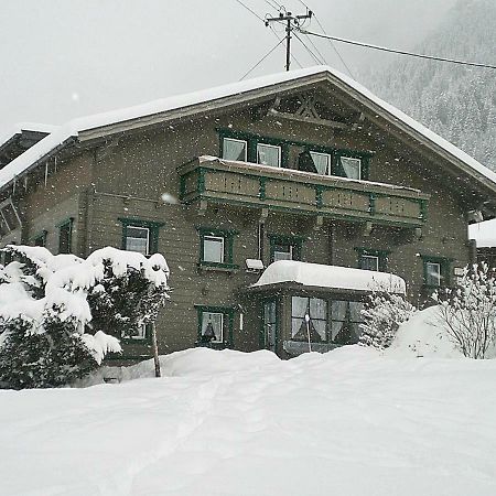 Landhaus Hubert Fiegl 索尔登 外观 照片