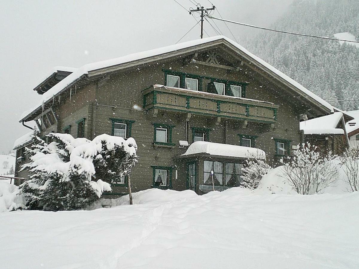 Landhaus Hubert Fiegl 索尔登 外观 照片
