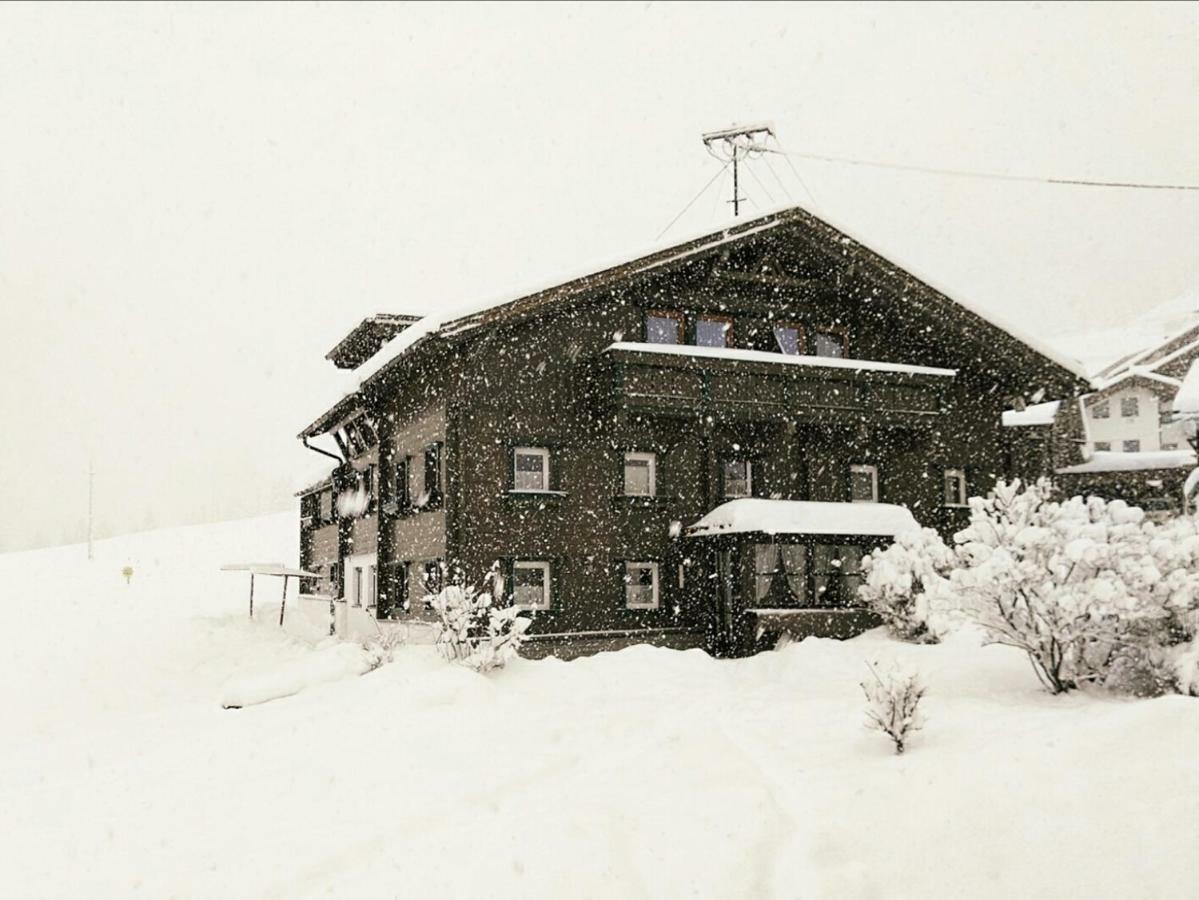Landhaus Hubert Fiegl 索尔登 外观 照片