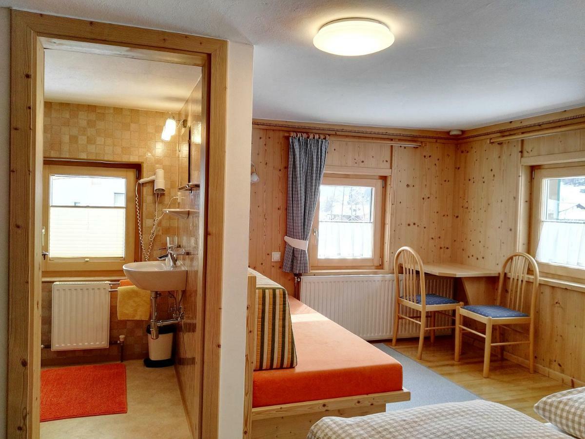 Landhaus Hubert Fiegl 索尔登 外观 照片